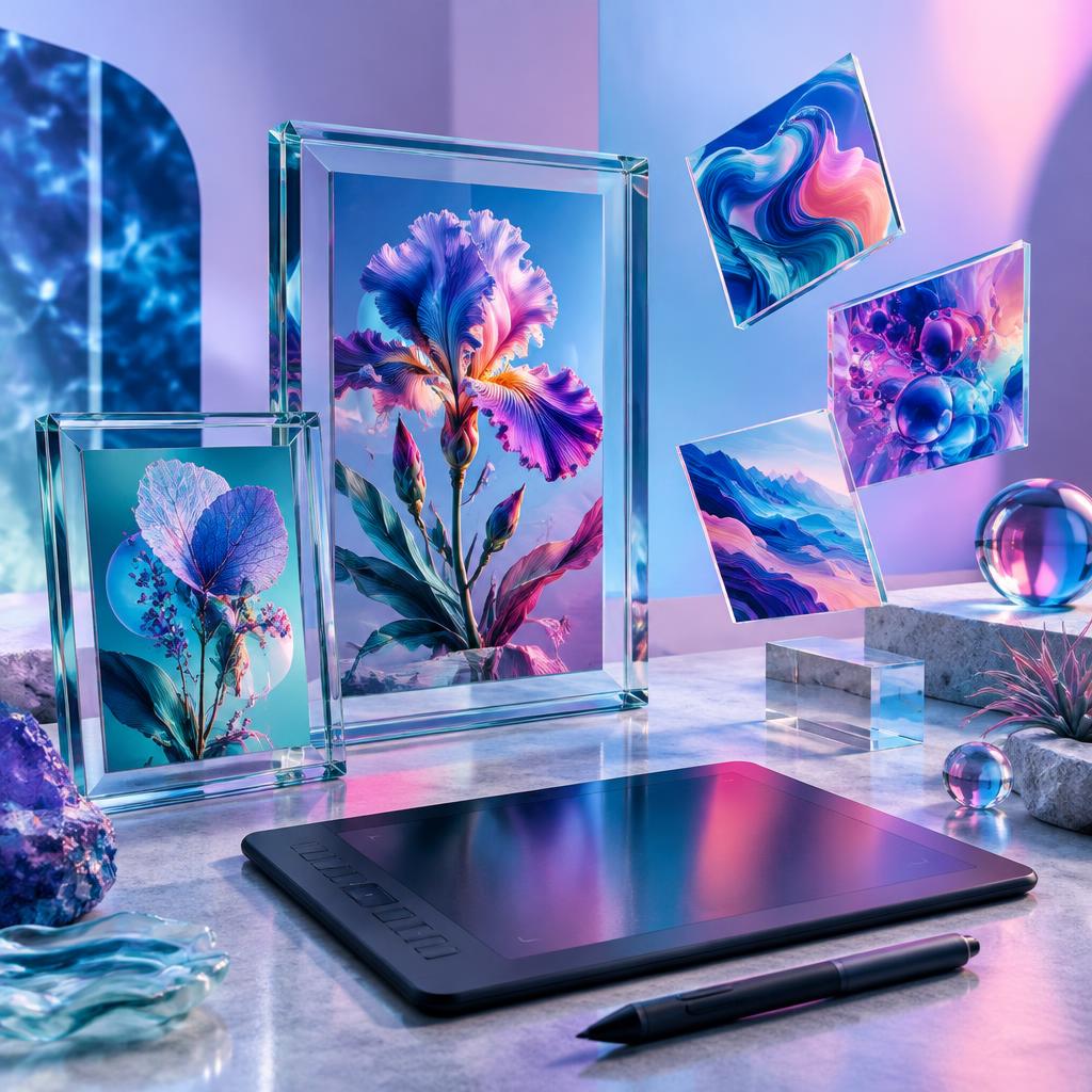 AI Image Generation Lab